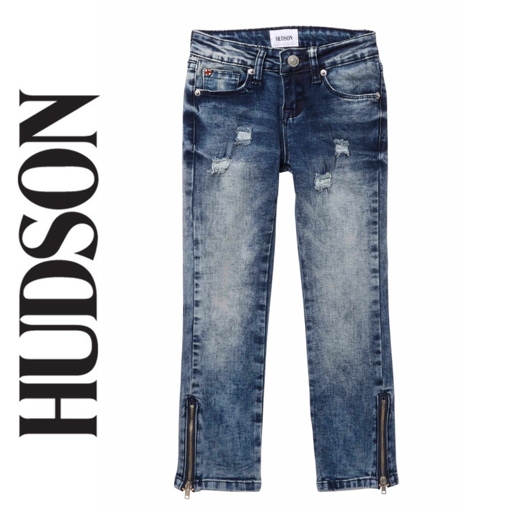 NWT Hudson Jeans